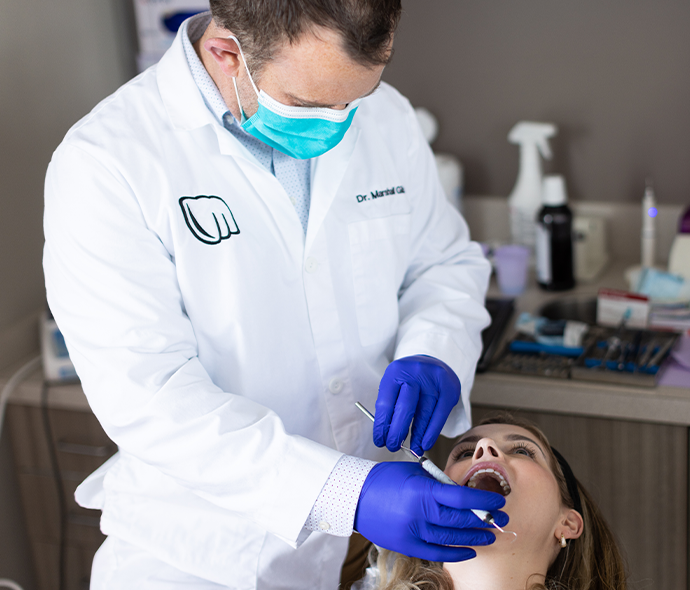 Dentist Cheney